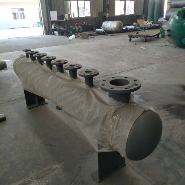 梧州集分水器