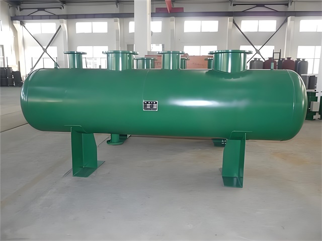 梧州锅炉蒸汽分汽缸型号