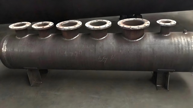 梧州集分水器算压力容器么